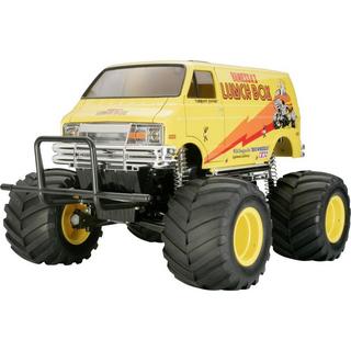 Tamiya  1:12 Elektro Monstertruck Lunch Box Bausatz 