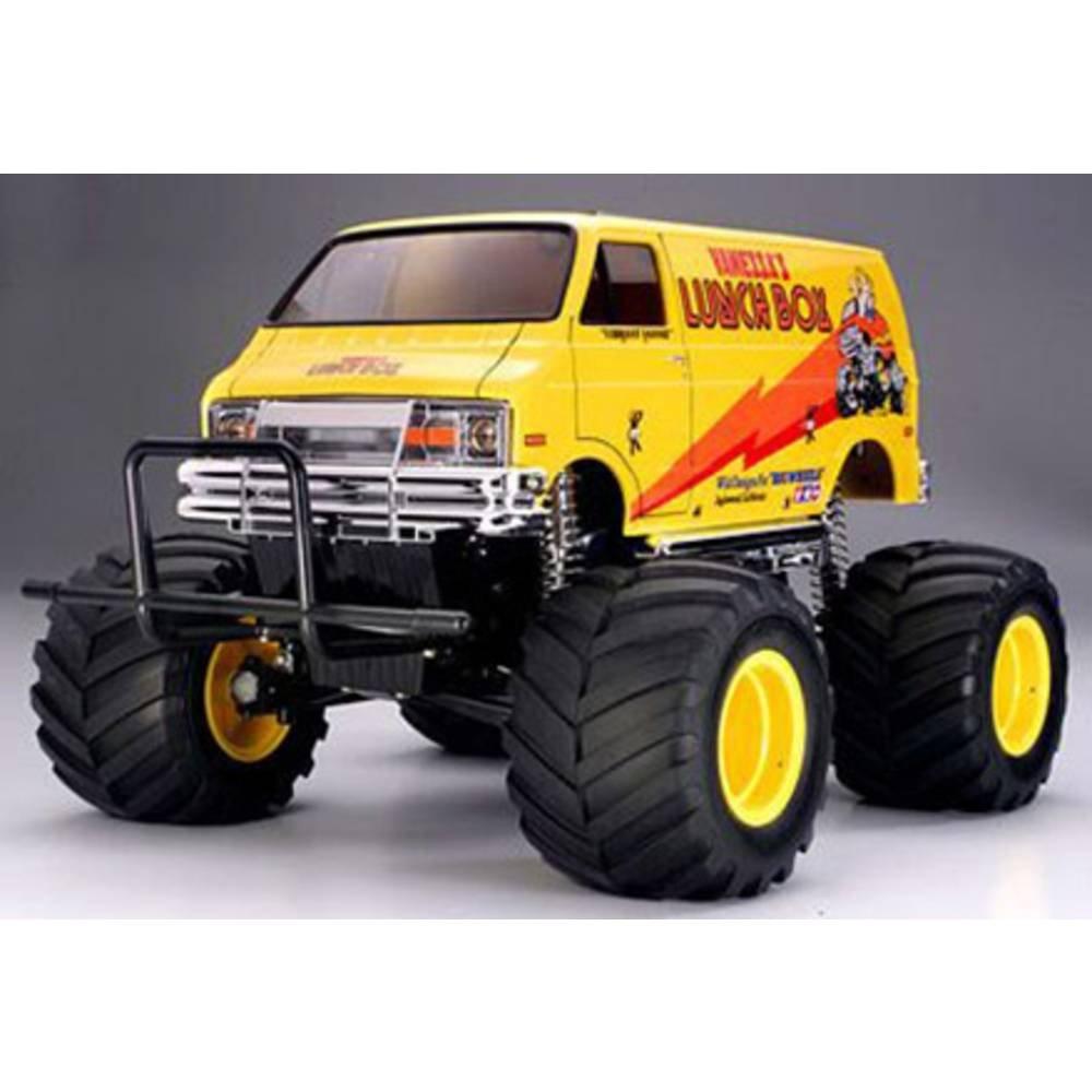 Tamiya  1:12 Elektro Monstertruck Lunch Box Bausatz 