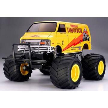 1:12 Elektro Monstertruck Lunch Box Bausatz