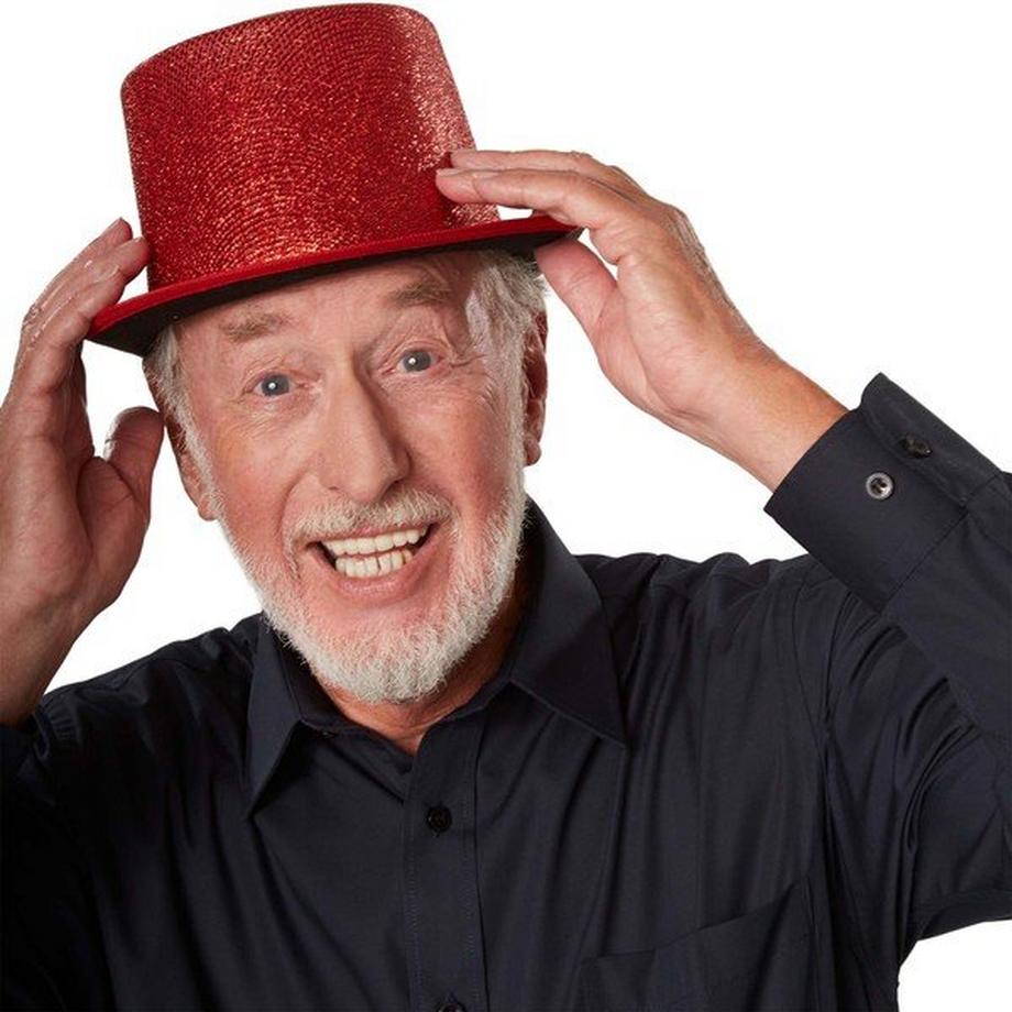 Tectake  Glitzer-Zylinder 