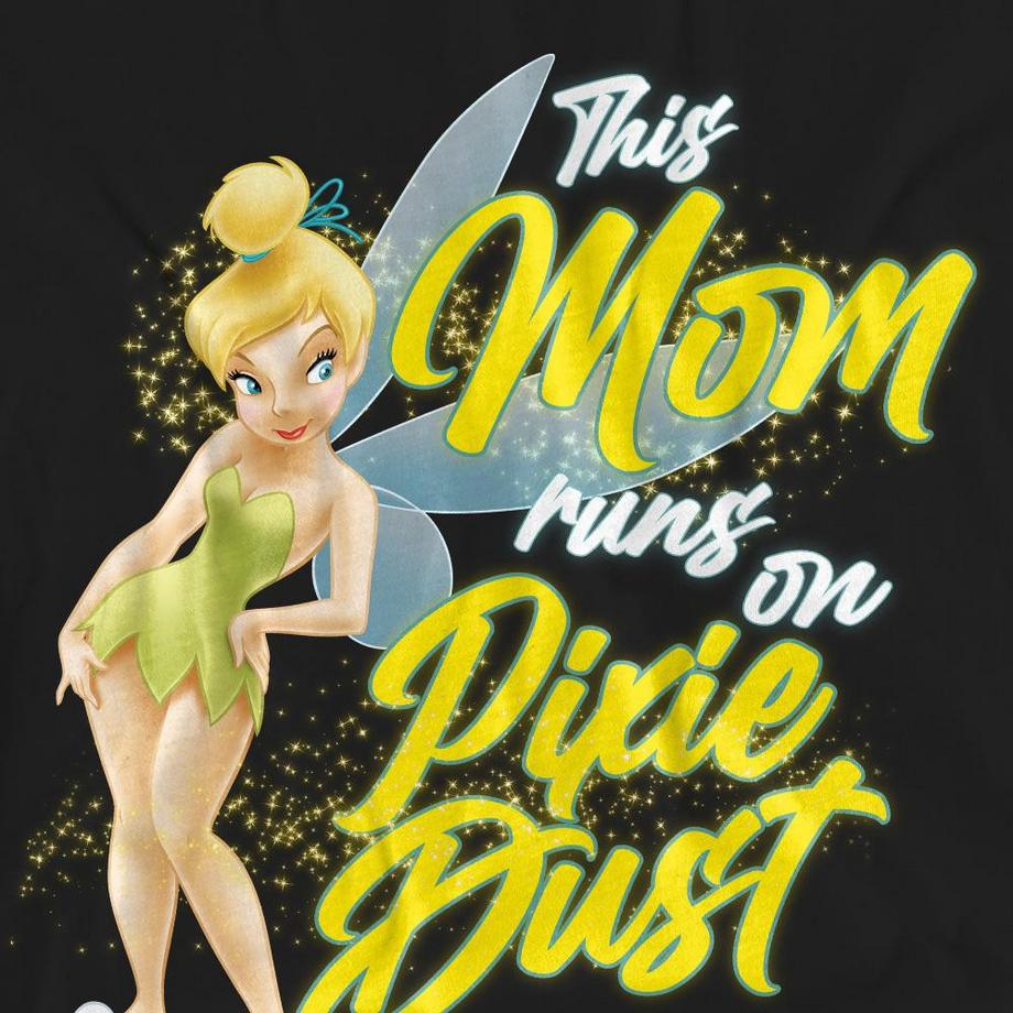 TinkerBell  Pixie Dust T-Shirt  Muttertag 