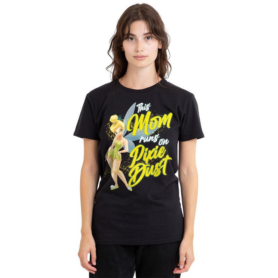 TinkerBell  Pixie Dust T-Shirt  Muttertag 
