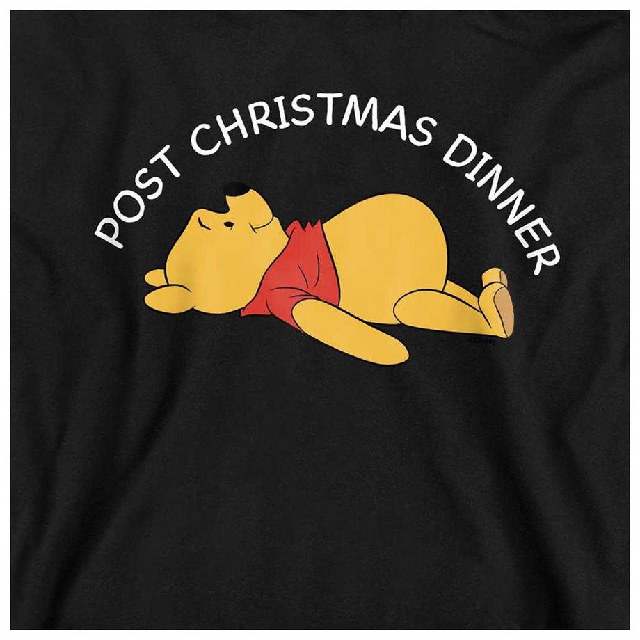 Winnie the Pooh  Sweat À Capuche Christmas Dinner 