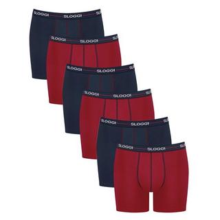 sloggi Start Short Pant 6er Pack  