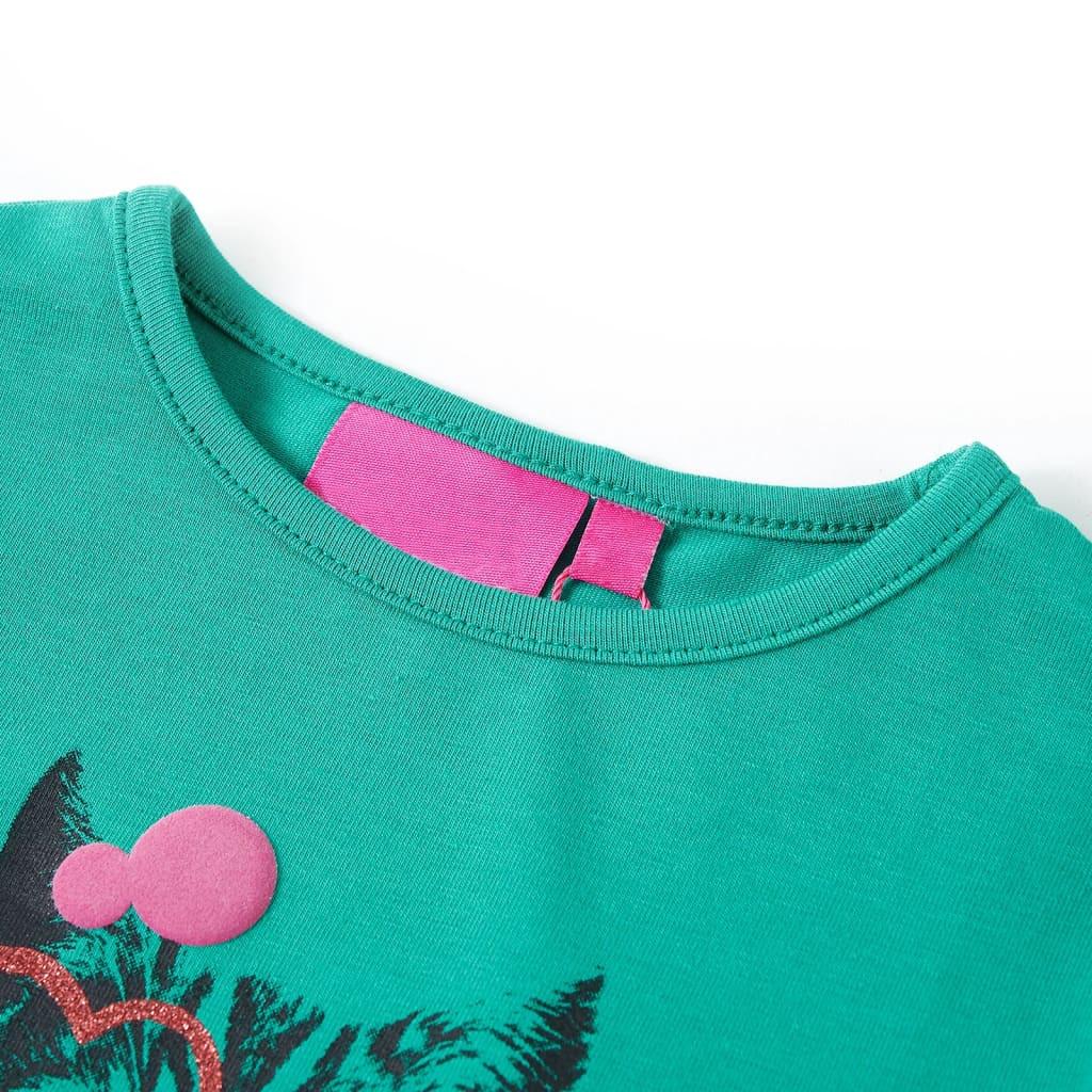 VidaXL  T-shirt pour enfants coton 