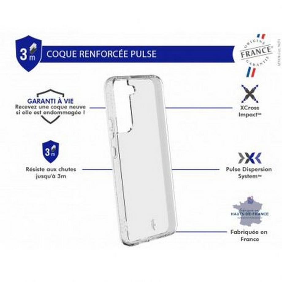 Force Power  Cover per Samsung Galaxy S22 Plus 
