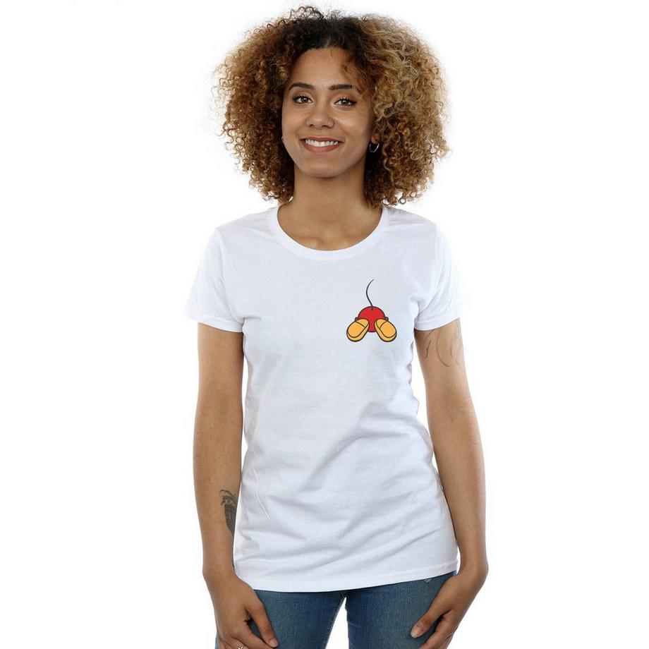 Disney Mickey Mouse Pocket T-Shirt  