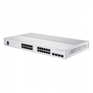 Cisco  Switch CBS350-24T-4G-EU 28 Port (24 Ports) 