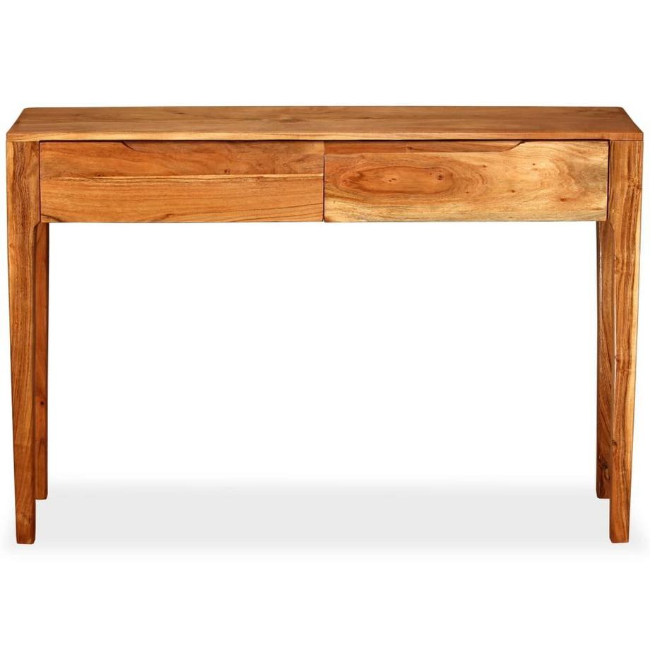 VidaXL Table console bois  