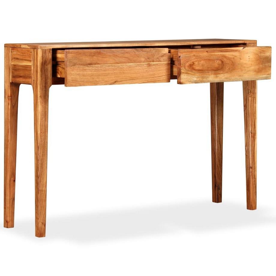 VidaXL Table console bois  