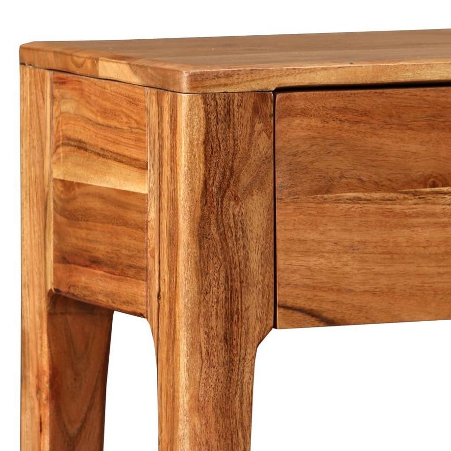 VidaXL Table console bois  