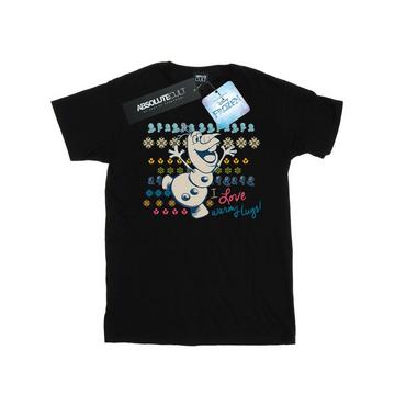 Frozen I Warm Hugs TShirt