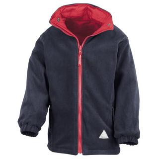 Result  Veste polaire réversible imperméable Enfant 