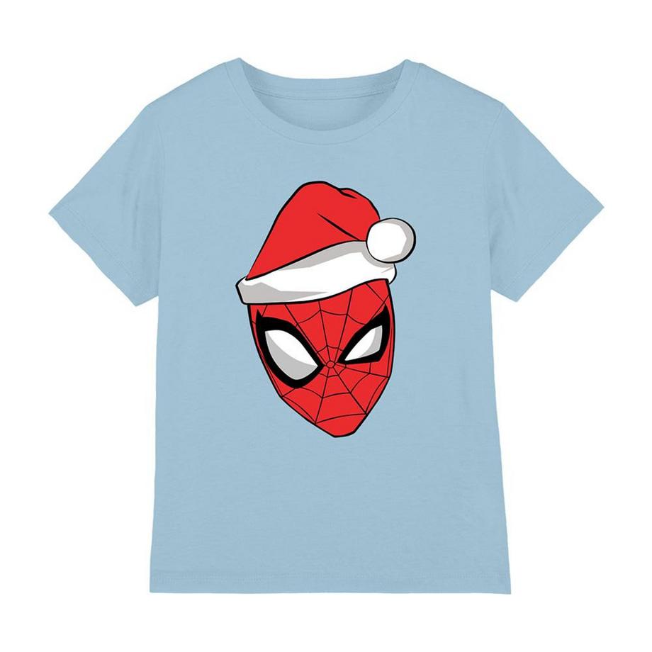 T-ShirtNoël Motiftyle Bonnet De Père Noël
