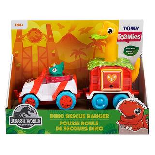 TOMY  Toomies Dino Rettungs Ranger 