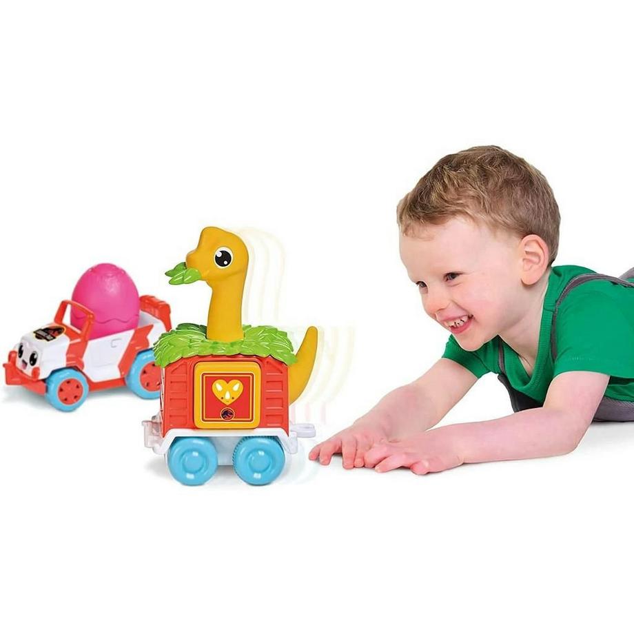 TOMY  Toomies Dino Rettungs Ranger 