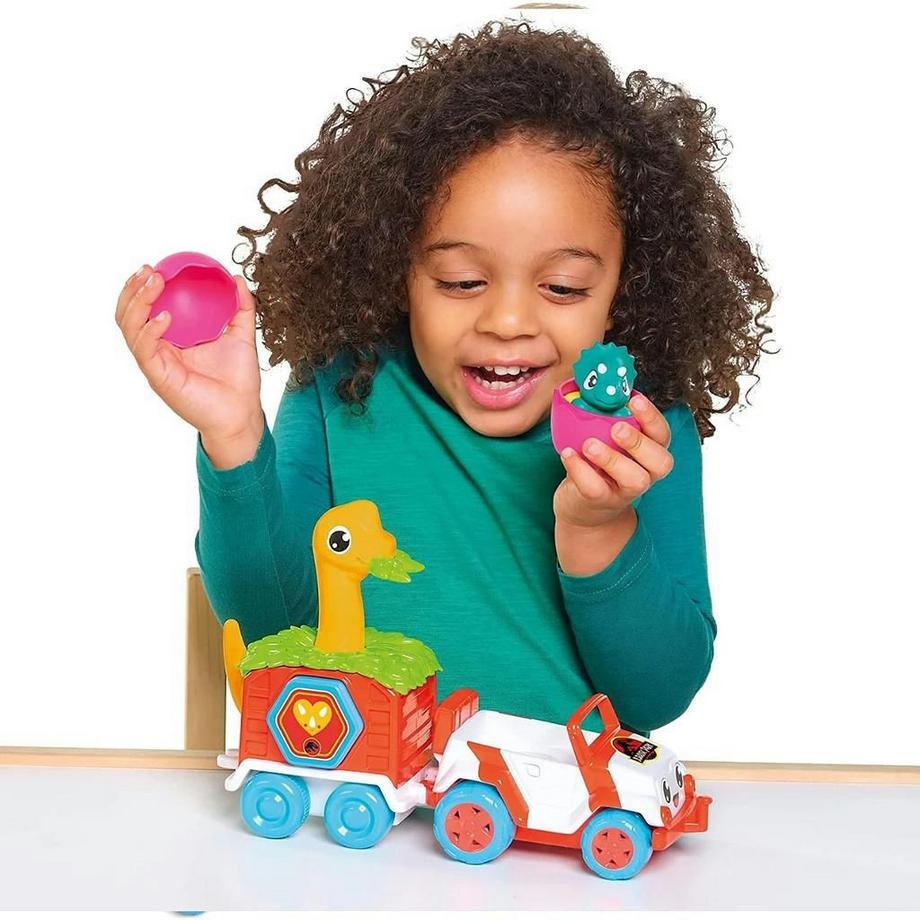 TOMY  Toomies Dino Rettungs Ranger 