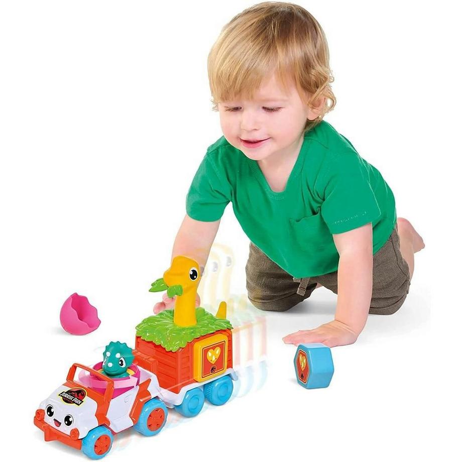 TOMY  Toomies Dino Rettungs Ranger 