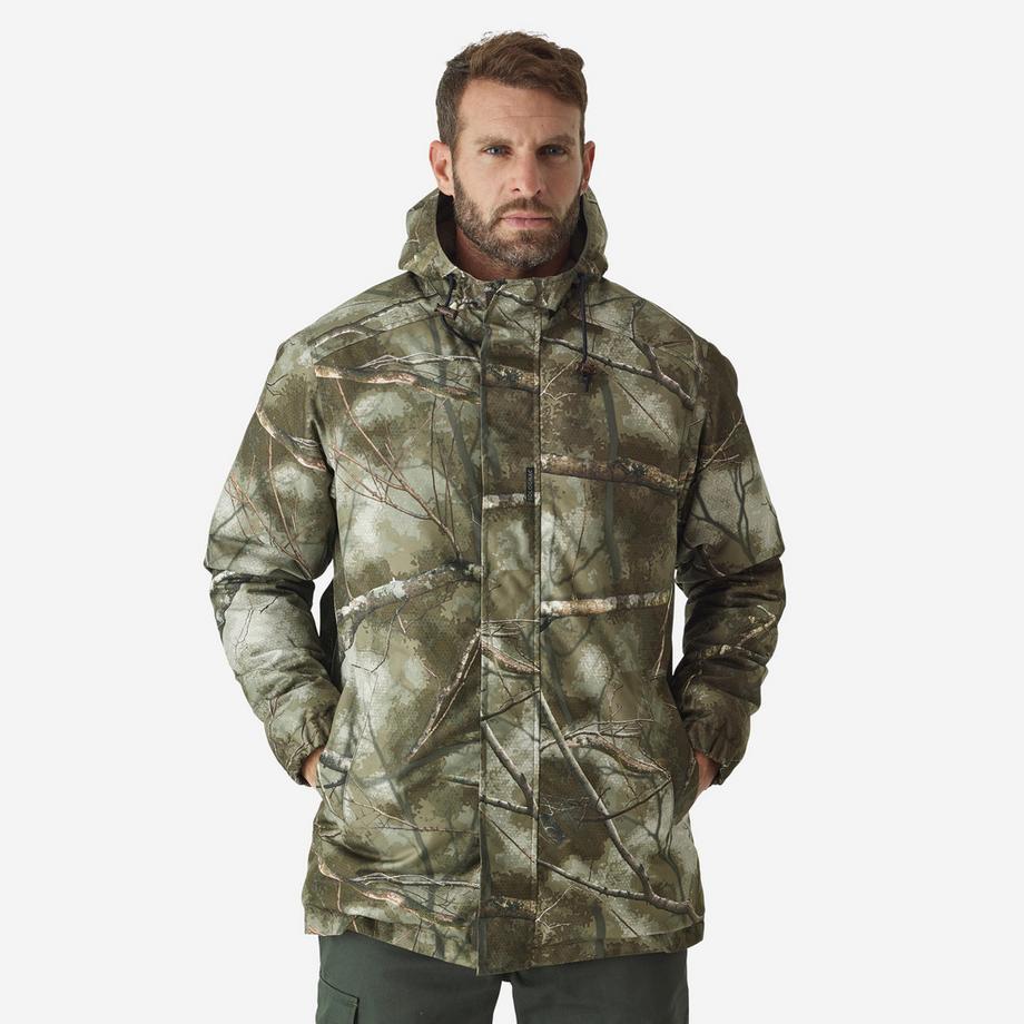 Jacke - WARM 100 TREEMETIC