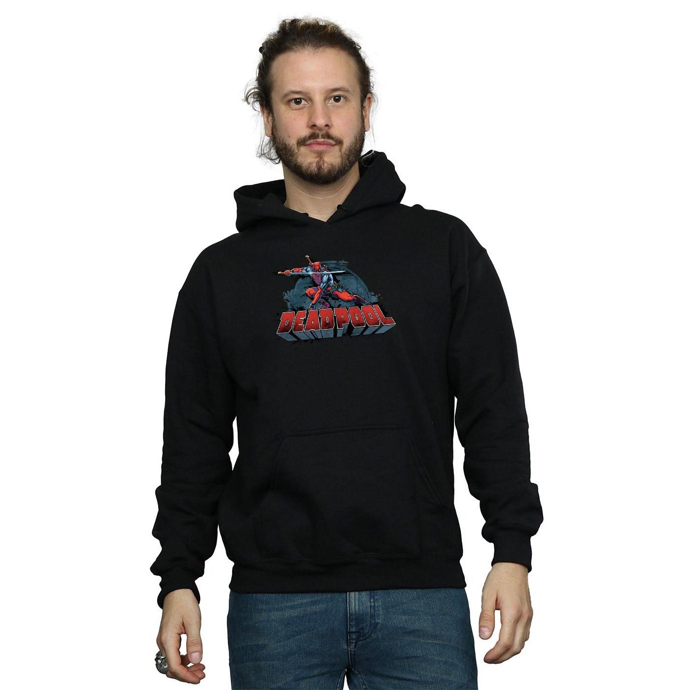 MARVEL  Sweat à capuche 