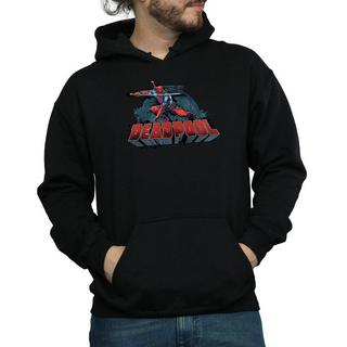 MARVEL  Sweat à capuche 