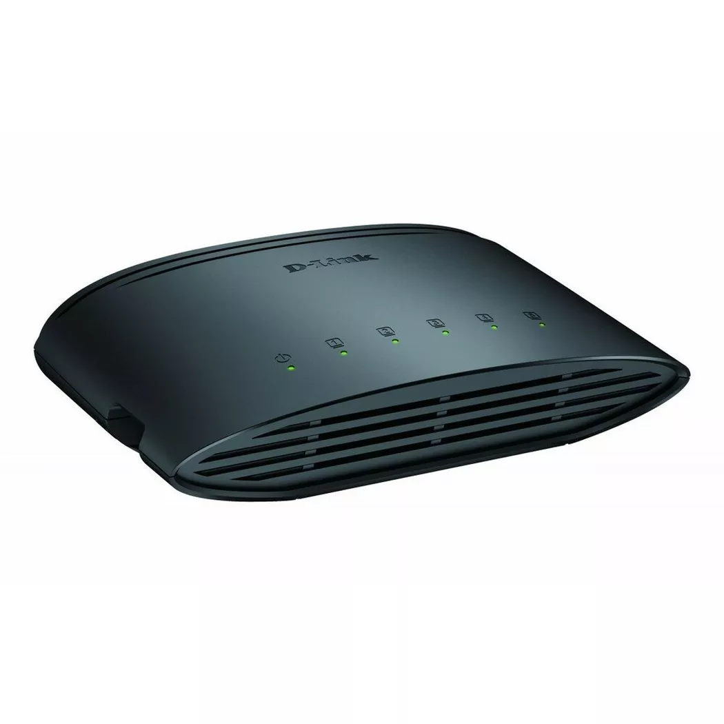 D-Link DGS-1005D Network switch 5 ports 1 GBit/s