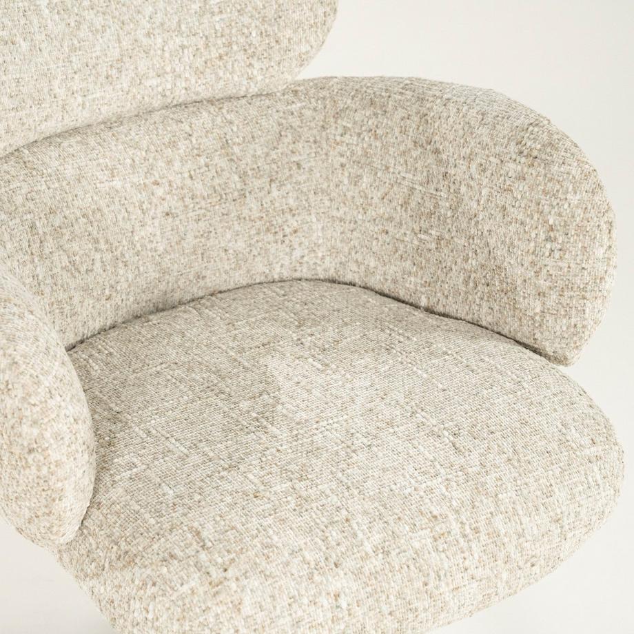 mutoni Fauteuil Darcio Gleam  