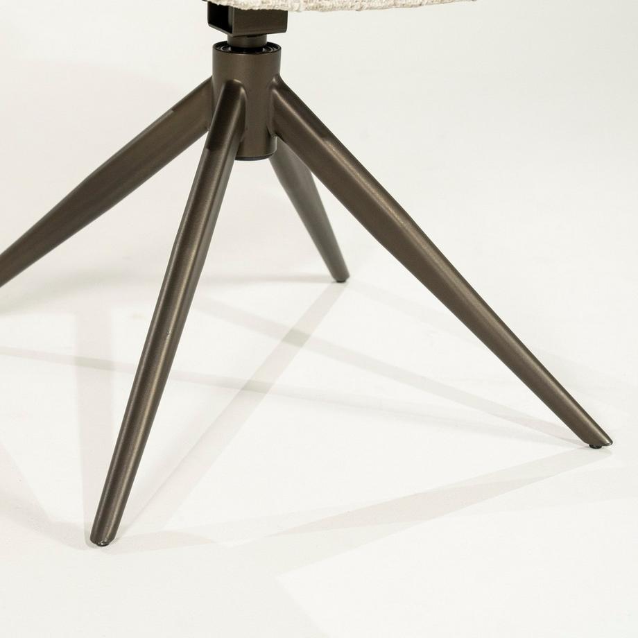 mutoni Fauteuil Darcio Gleam  