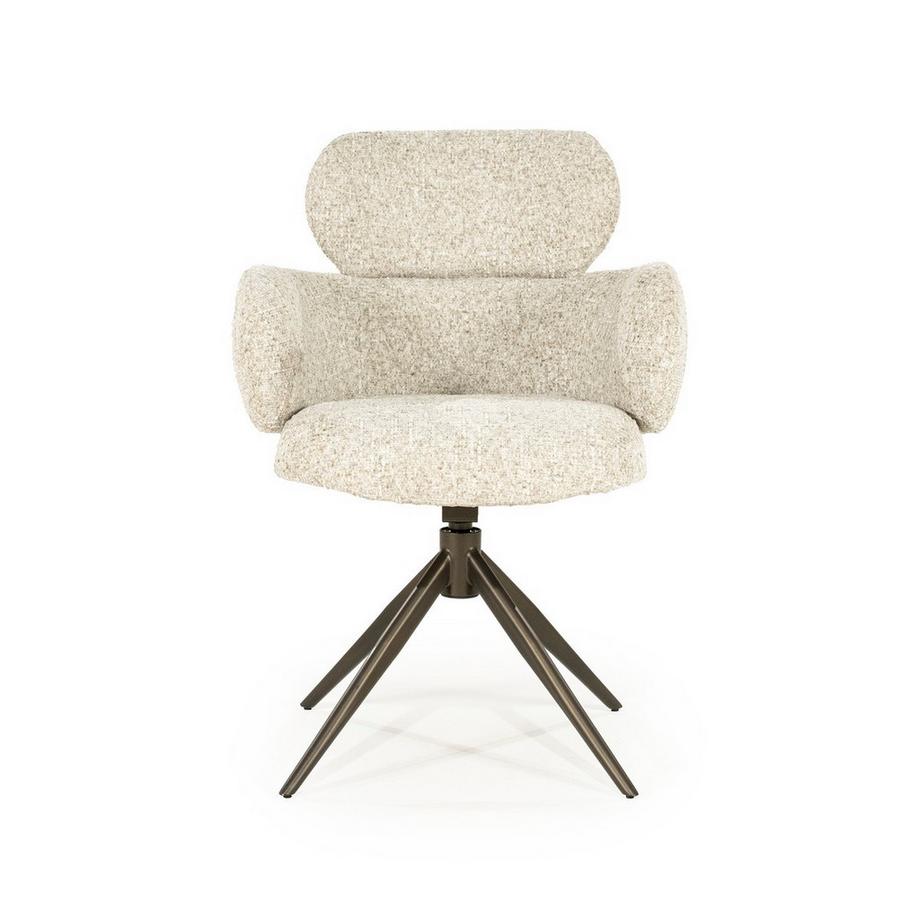 mutoni Fauteuil Darcio Gleam  