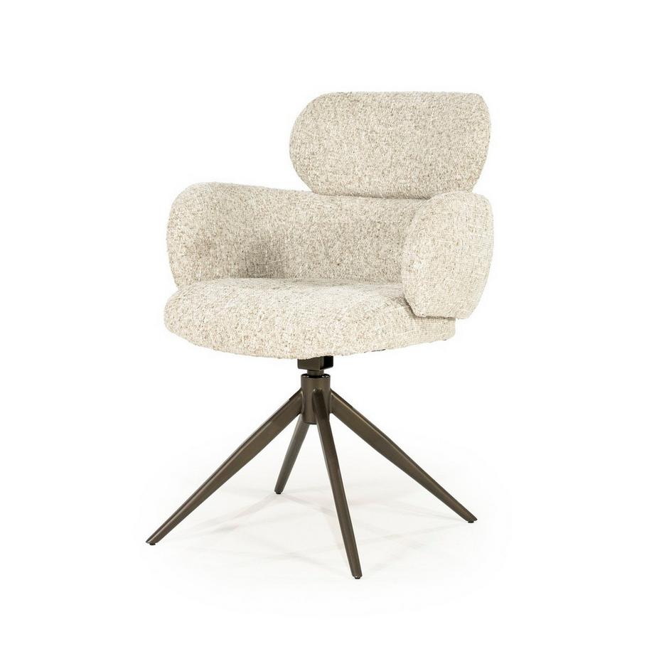 Fauteuil Darcio Gleam