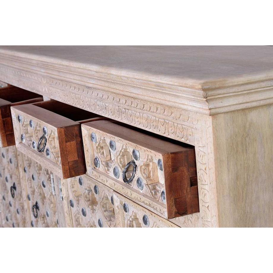 mutoni Credenza Bakhra Natural Mango 190  