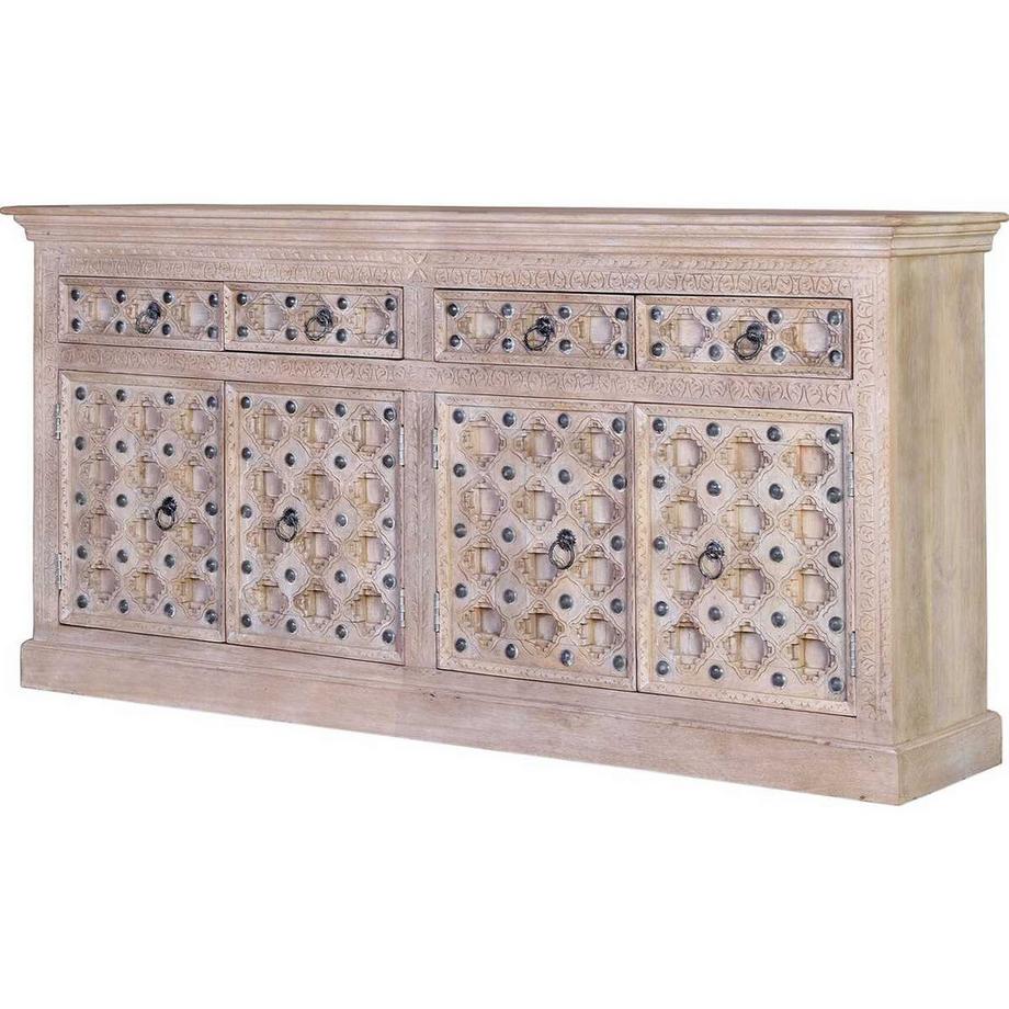 mutoni Credenza Bakhra Natural Mango 190  