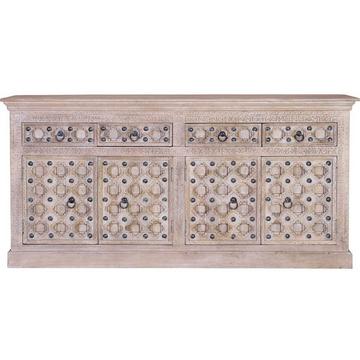 Credenza Bakhra Natural Mango 190