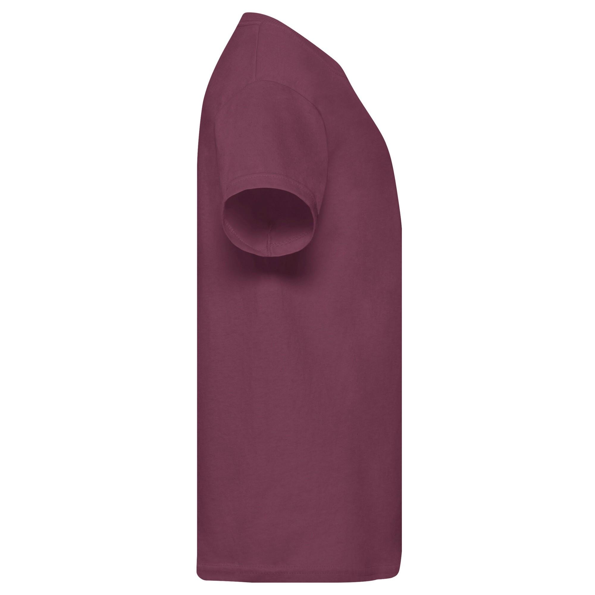 Fruit of the Loom  T-Shirt original à manches courtes 