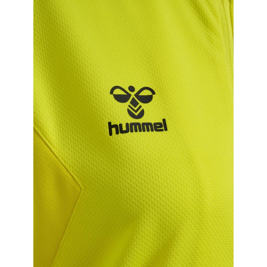 Hummel Authentic Full Zip Polyester Sweatshirt  