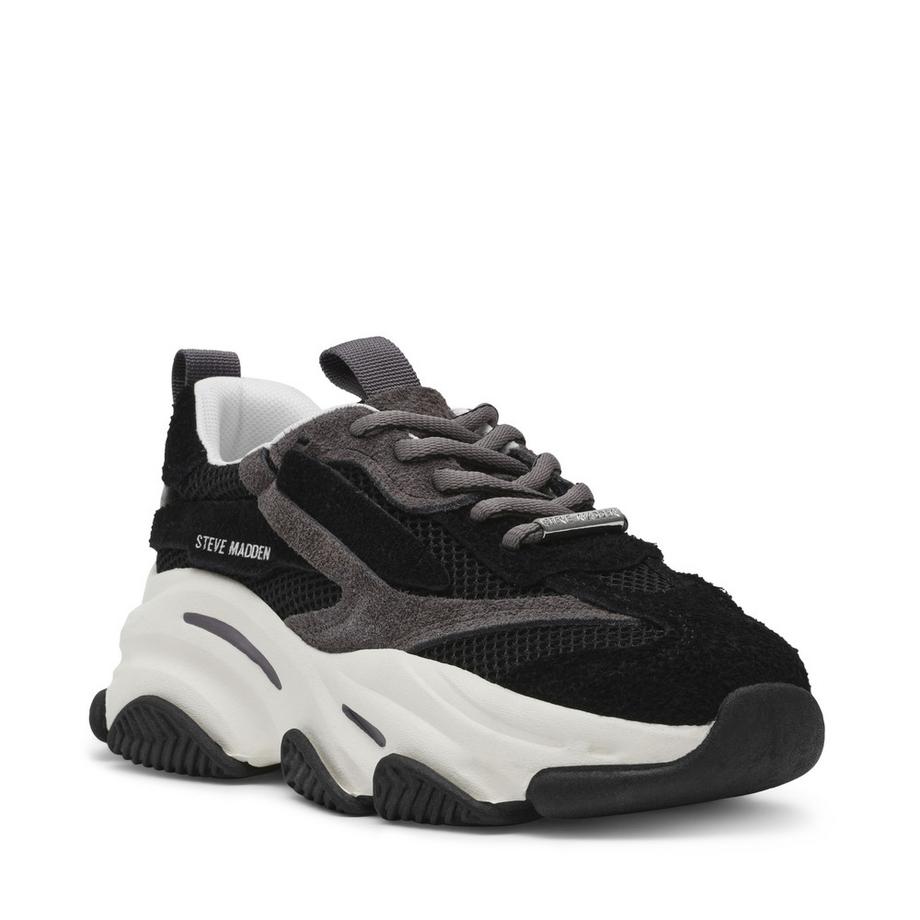 STEVE MADDEN Possession-E Baskets Chunky  