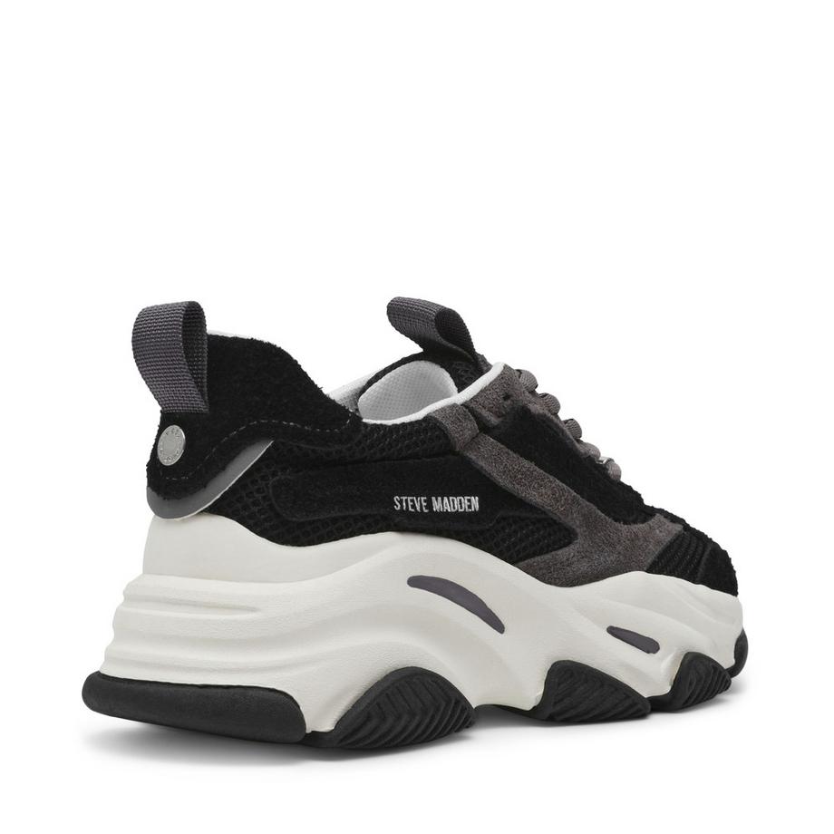 STEVE MADDEN Possession-E Baskets Chunky  