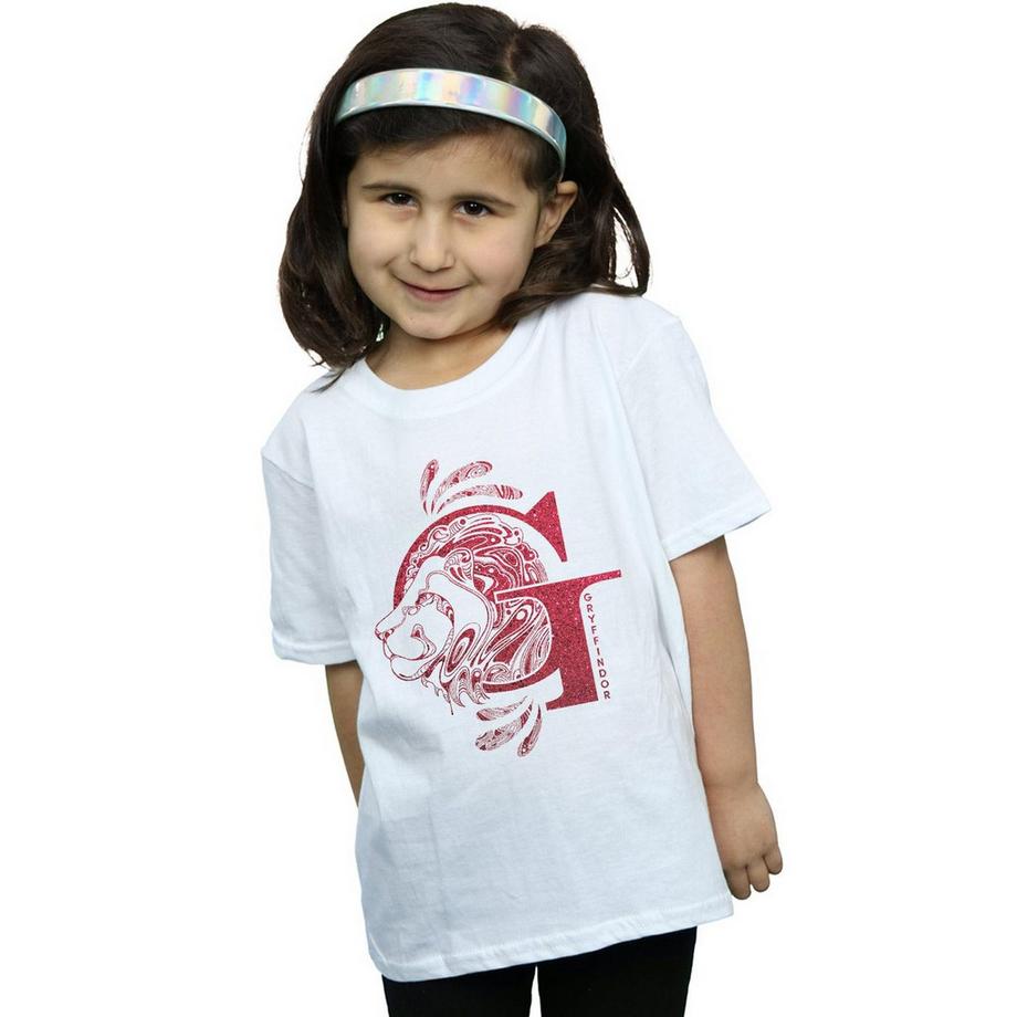 Harry Potter  Tshirt GRYFFINDOR 