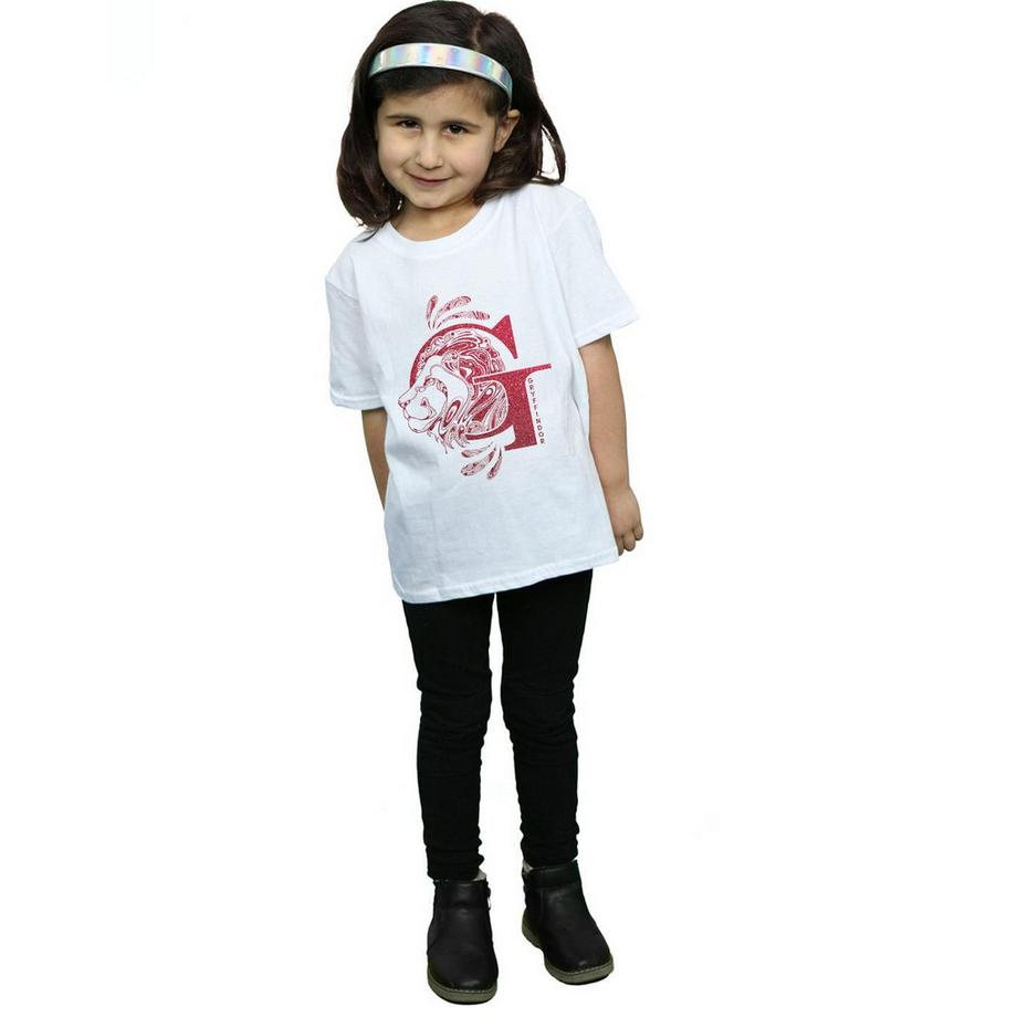 Harry Potter  Tshirt GRYFFINDOR 