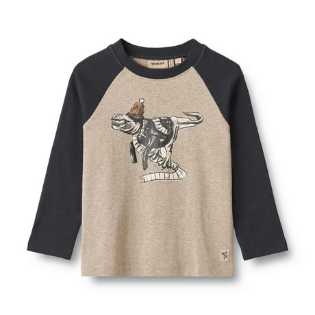 Wheat  Jungen Langarmshirt Rolf 