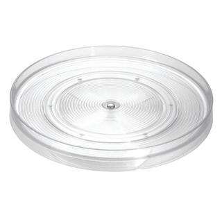 iDesign  iDesign LINUS - Plateau tournant Lazy Susan KLAR - 27cm x 4cm 