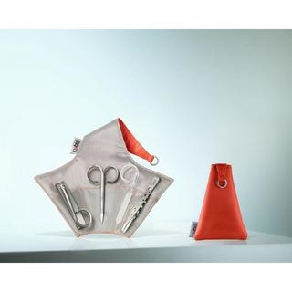 Rubis  Maniküreset Minuit 4-teilig, leuchtorange 