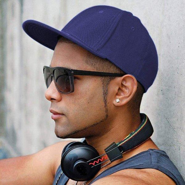 Result Kansas Flex Baseballkappe 2er Pack  