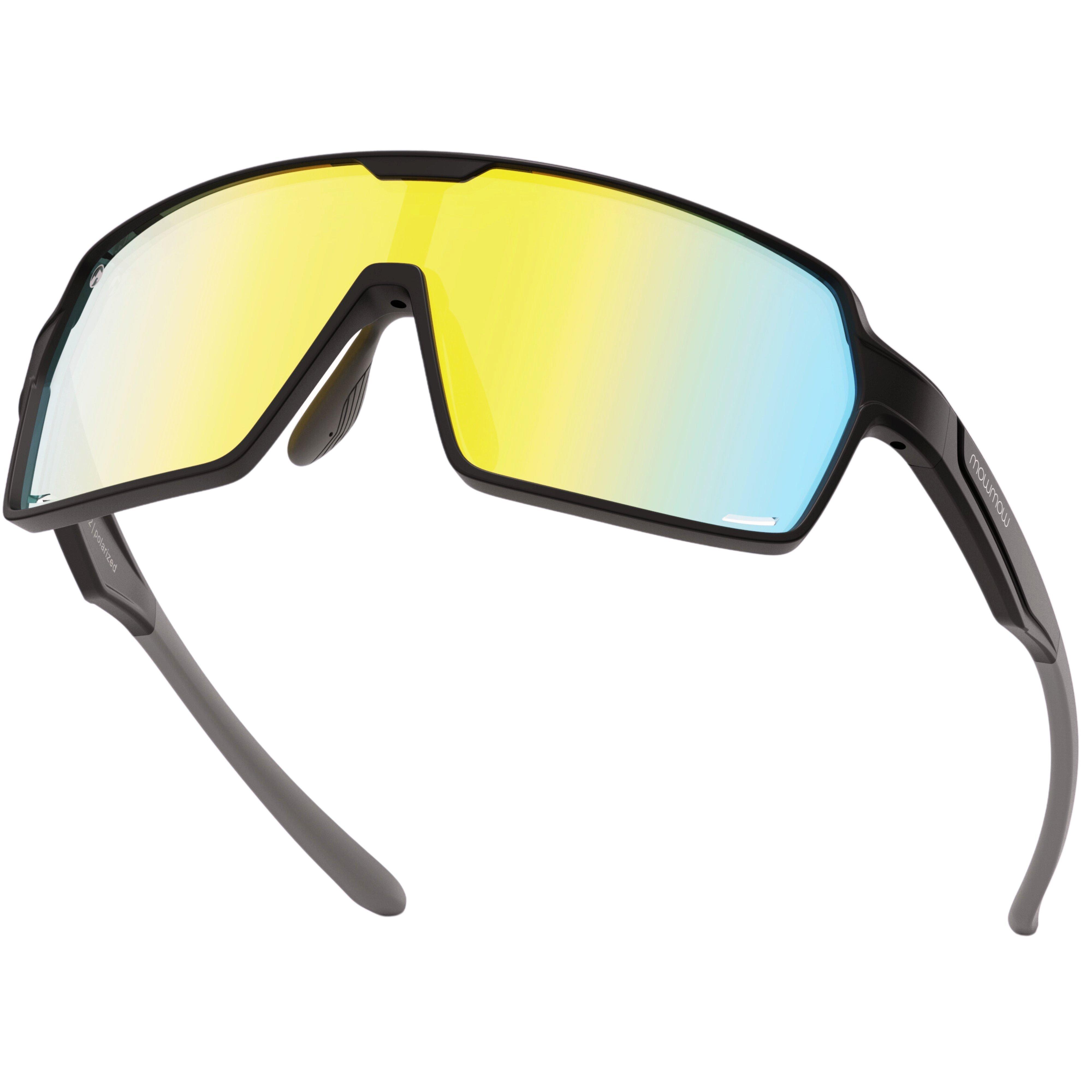 MowMow  TITAN-002 Sonnenbrille 