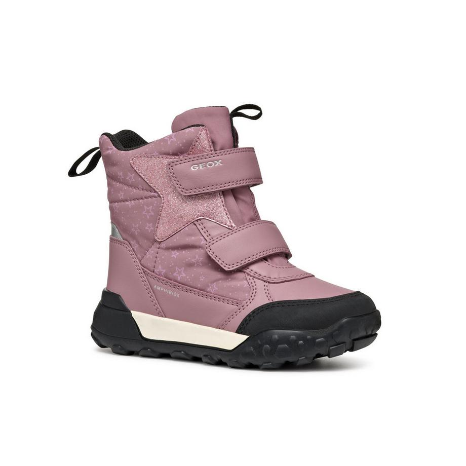 GEOX  winterstiefel für mädchen trekkyup 