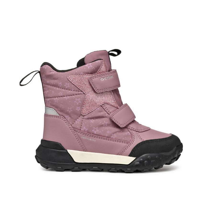 GEOX  winterstiefel für mädchen trekkyup 