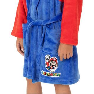 Super Mario  Robe de chambre Enfant 