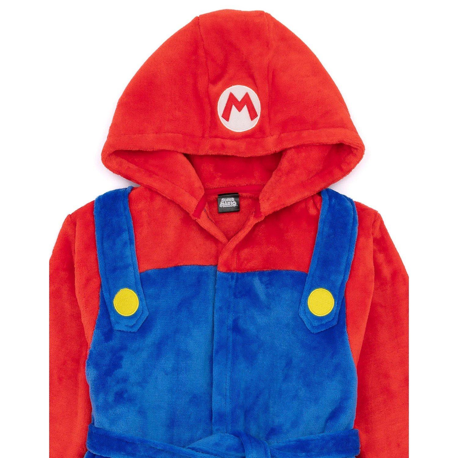 Super Mario  Robe de chambre Enfant 