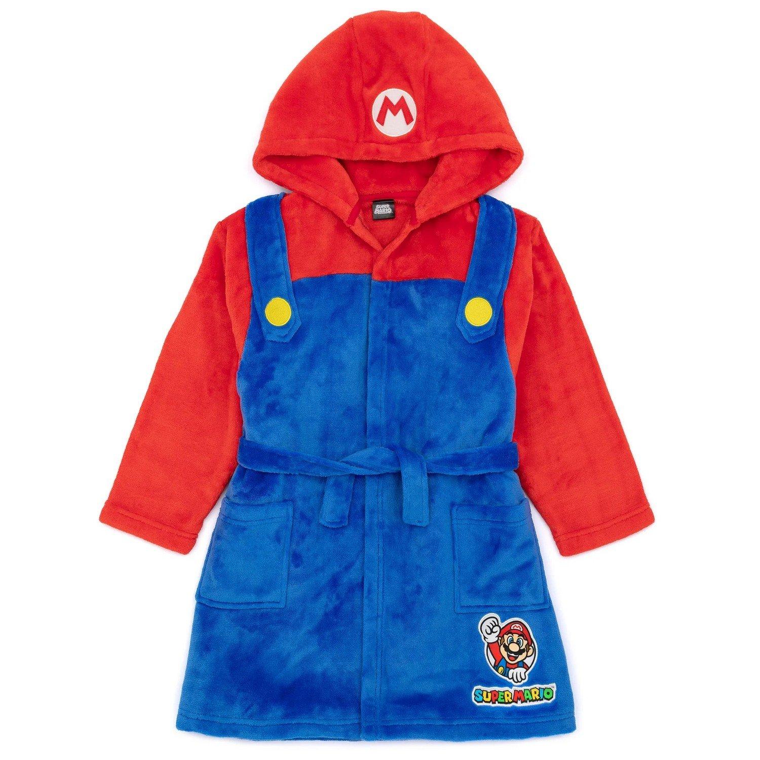 Super Mario Robe de chambre Enfant acheter en ligne MANOR