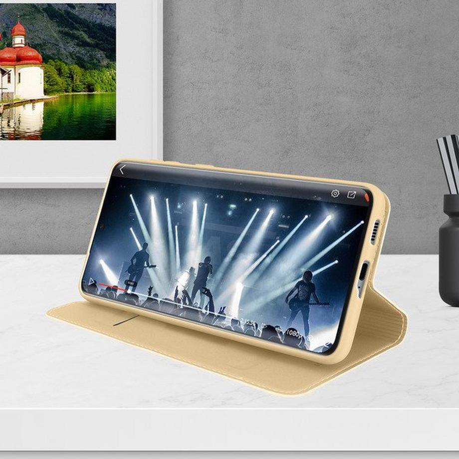 DuxDucis  Dux Ducis Hülle Samsung S21 Ultra Gold 